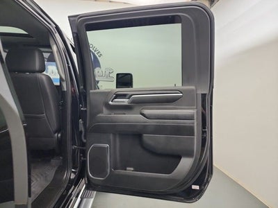 2024 Chevrolet Silverado 3500HD LT