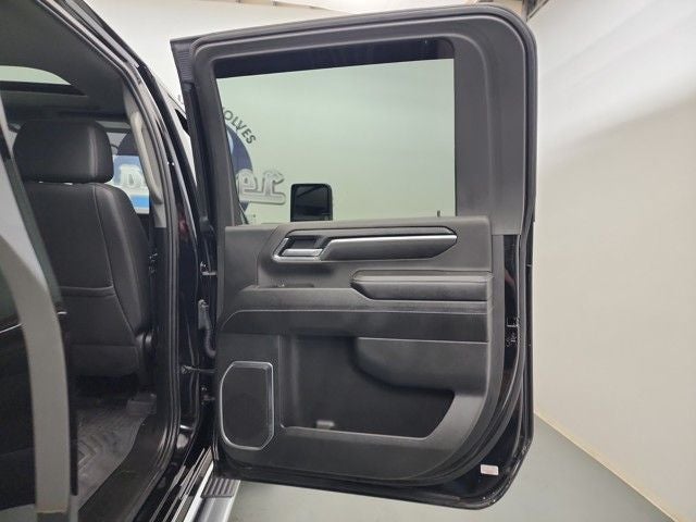 2024 Chevrolet Silverado 3500HD LT