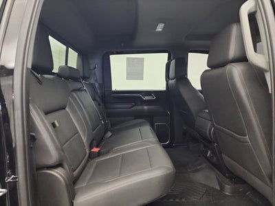 2024 Chevrolet Silverado 3500HD LT