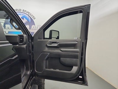 2024 Chevrolet Silverado 3500HD LT