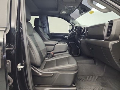 2024 Chevrolet Silverado 3500HD LT