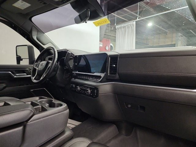 2024 Chevrolet Silverado 3500HD LT