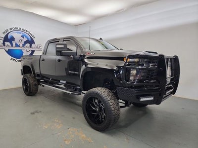 2024 Chevrolet Silverado 3500HD LT