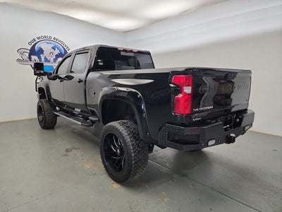 2024 Chevrolet Silverado 3500HD LT