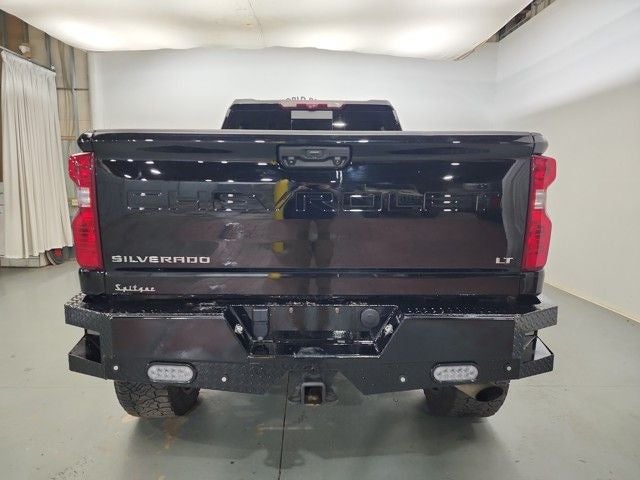 2024 Chevrolet Silverado 3500HD LT