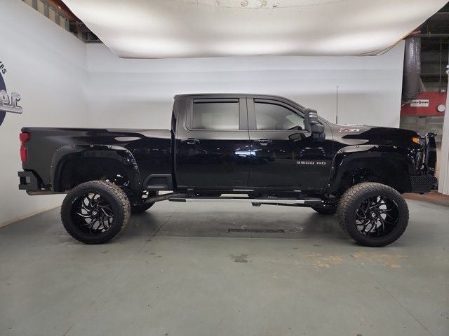 2024 Chevrolet Silverado 3500HD LT