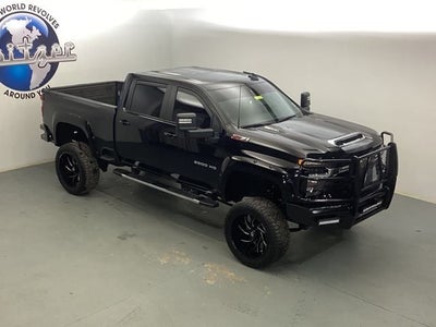 2024 Chevrolet Silverado 3500HD LT