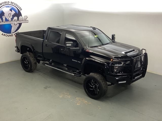 2024 Chevrolet Silverado 3500HD LT