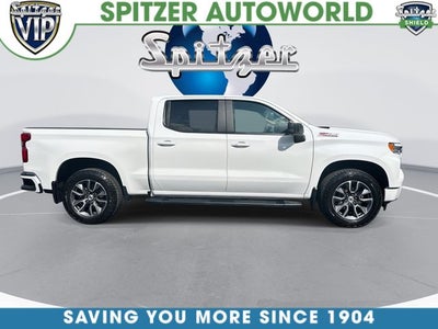 2024 Chevrolet Silverado 1500 RST