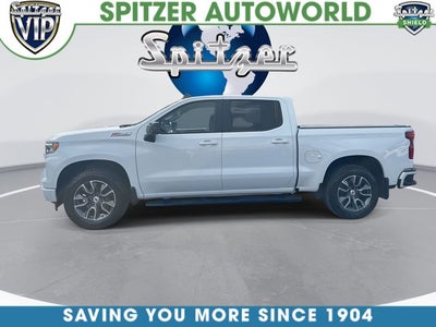 2024 Chevrolet Silverado 1500 RST