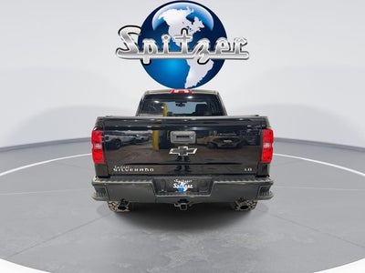 2019 Chevrolet Silverado 1500 LD LT