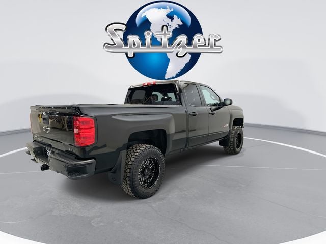 2019 Chevrolet Silverado 1500 LD LT