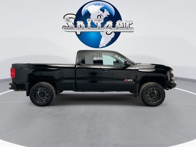 2019 Chevrolet Silverado 1500 LD LT