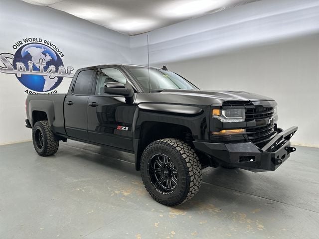 2019 Chevrolet Silverado 1500 LD LT