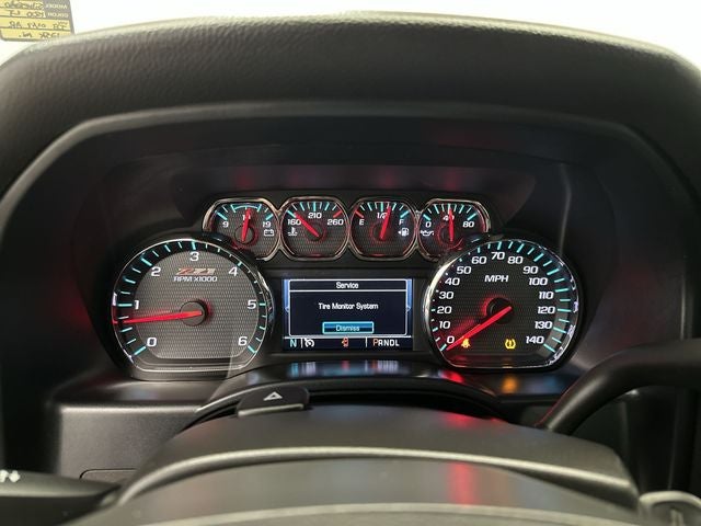 2019 Chevrolet Silverado 1500 LD LT