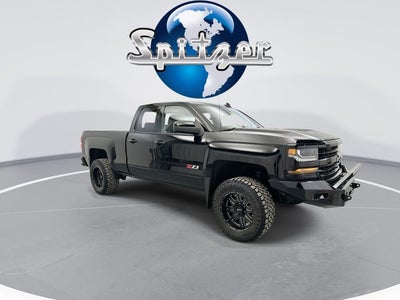 2019 Chevrolet Silverado 1500 LD LT
