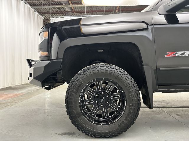 2019 Chevrolet Silverado 1500 LD LT