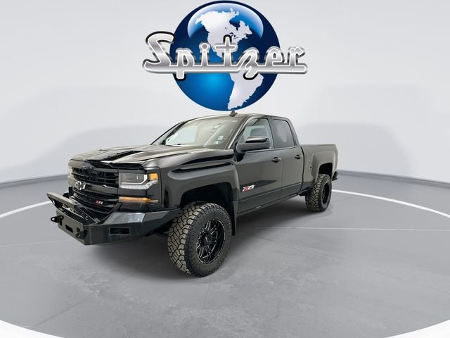 2019 Chevrolet Silverado 1500 LD LT