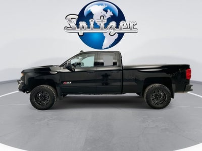 2019 Chevrolet Silverado 1500 LD LT