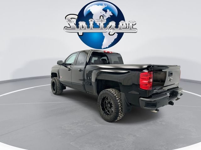 2019 Chevrolet Silverado 1500 LD LT