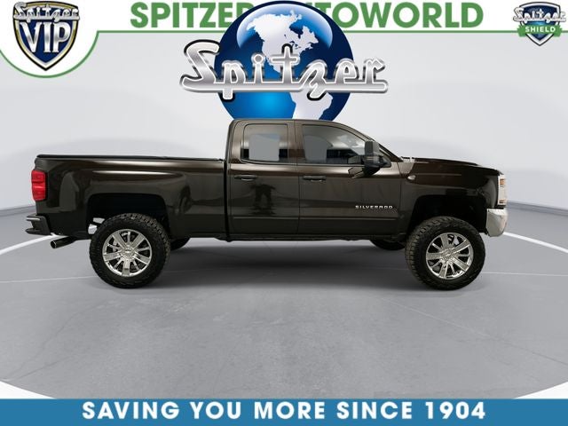 2019 Chevrolet Silverado 1500 LD LT