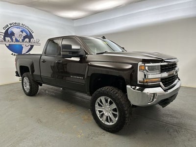 2019 Chevrolet Silverado 1500 LD LT
