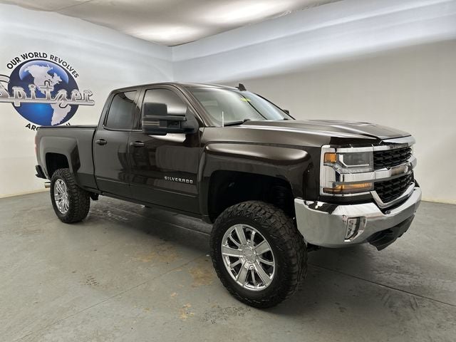 2019 Chevrolet Silverado 1500 LD LT