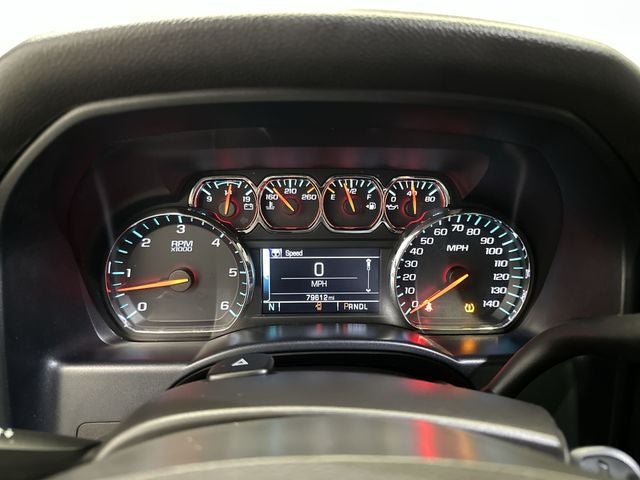 2019 Chevrolet Silverado 1500 LD LT