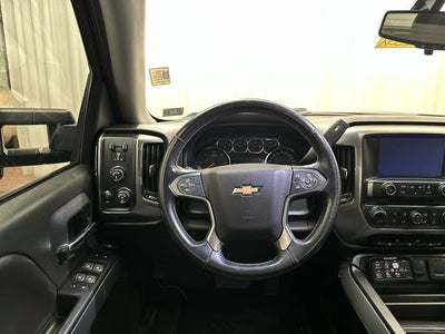 2019 Chevrolet Silverado 1500 LD LT