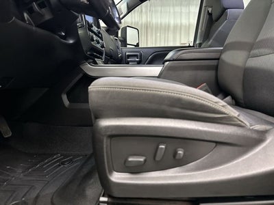 2019 Chevrolet Silverado 1500 LD LT
