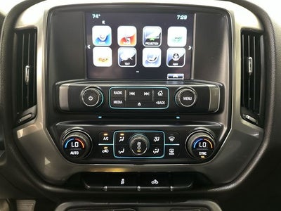 2019 Chevrolet Silverado 1500 LD LT