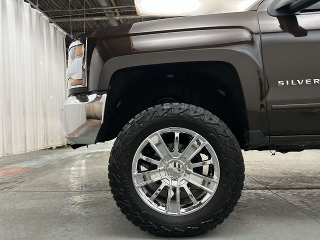 2019 Chevrolet Silverado 1500 LD LT