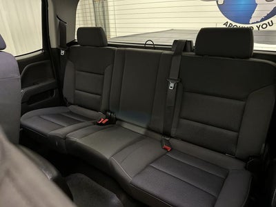 2019 Chevrolet Silverado 1500 LD LT