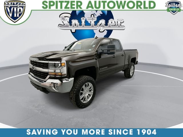 2019 Chevrolet Silverado 1500 LD LT