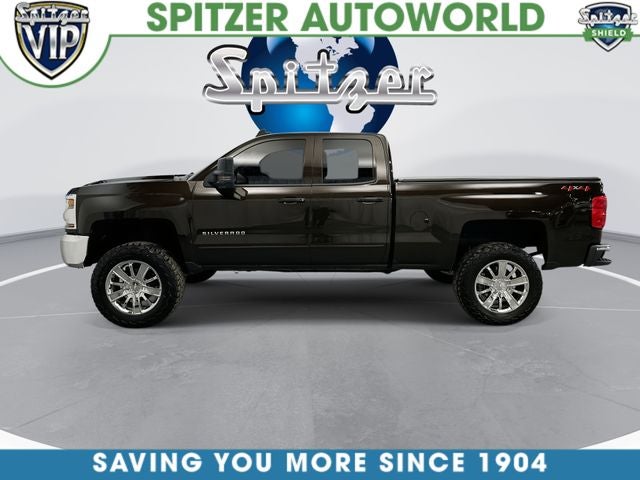 2019 Chevrolet Silverado 1500 LD LT