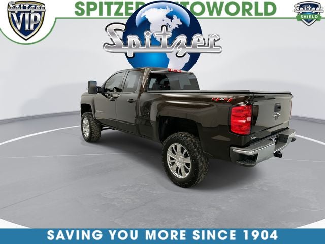 2019 Chevrolet Silverado 1500 LD LT