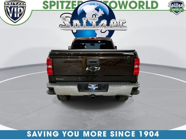 2019 Chevrolet Silverado 1500 LD LT