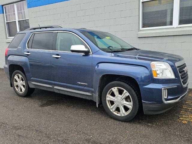 2017 GMC Terrain SLE-2