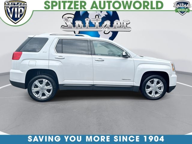 2016 GMC Terrain SLT