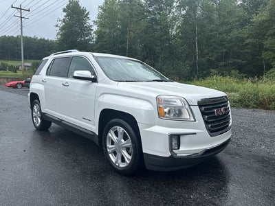 2016 GMC Terrain SLT