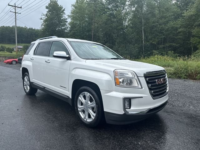 2016 GMC Terrain SLT