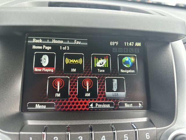 2016 GMC Terrain SLT