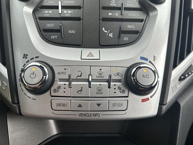 2016 GMC Terrain SLT