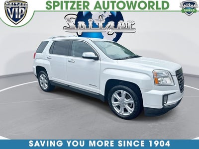 2016 GMC Terrain SLT