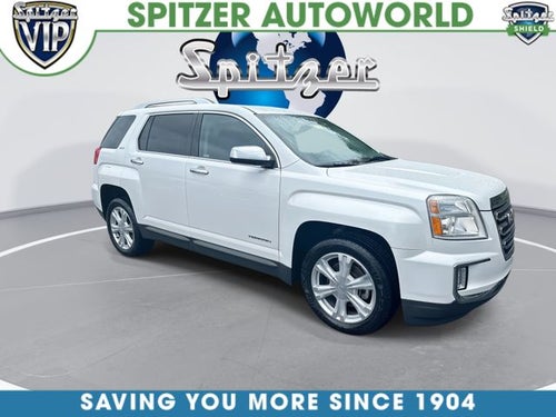 2016 GMC Terrain SLT