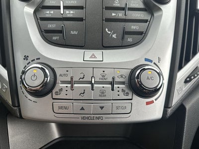 2016 GMC Terrain SLT
