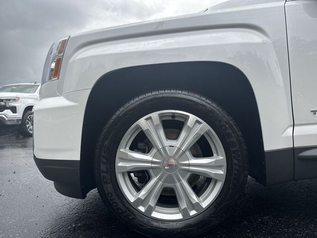 2016 GMC Terrain SLT