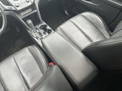 2016 GMC Terrain SLT