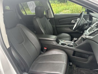 2016 GMC Terrain SLT