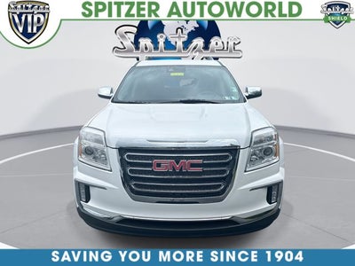 2016 GMC Terrain SLT